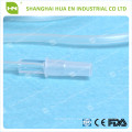 Sistema de infusión de PVC desechable de alta calidad hecho en China